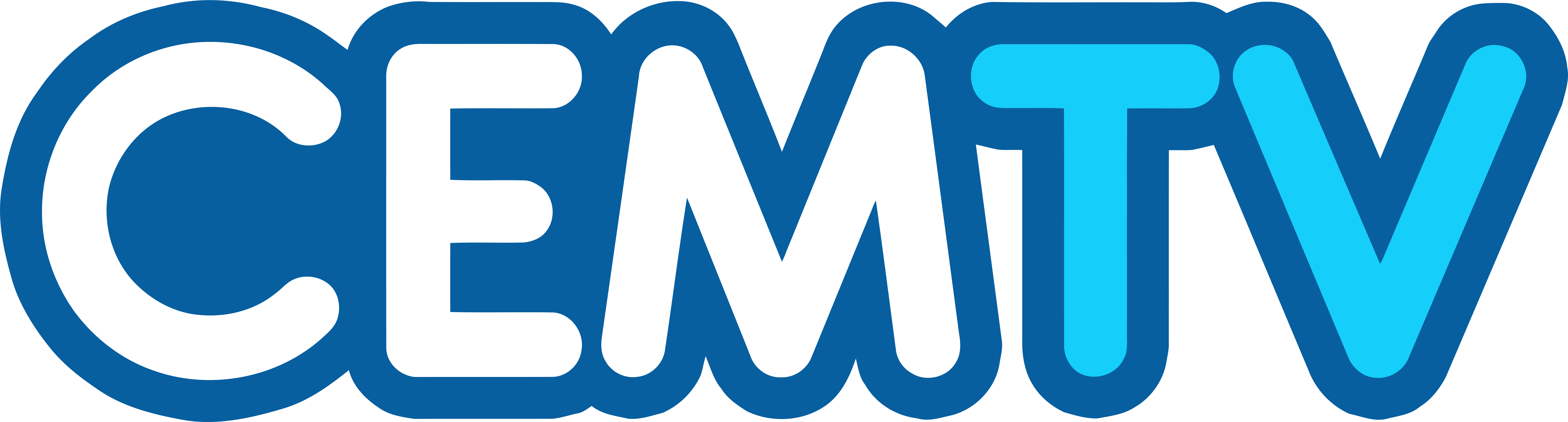 Logo CEMTV