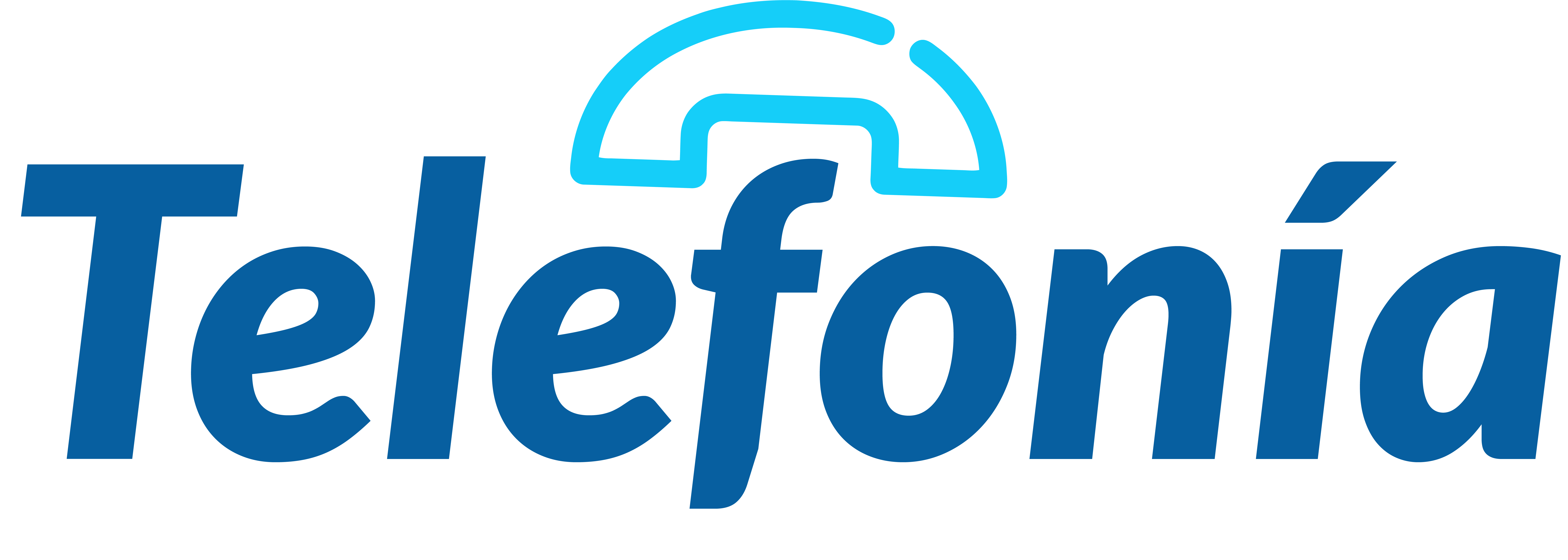 Logo Telefonía fija