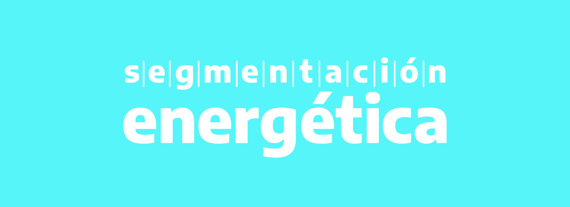 Logo Segmentación energética